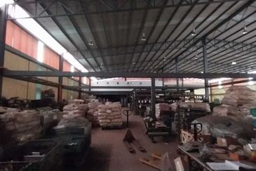 Arab Malaysian Industrial Park