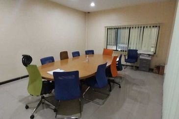 Arab Malaysian Industrial Park