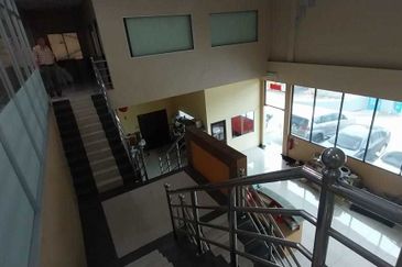 Arab Malaysian Industrial Park