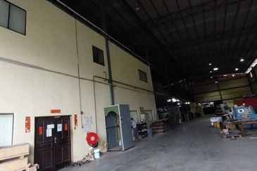 Arab Malaysian Industrial Park