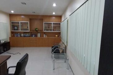 Arab Malaysian Industrial Park