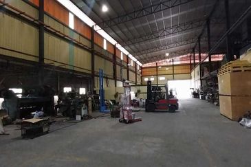 Arab Malaysian Industrial Park