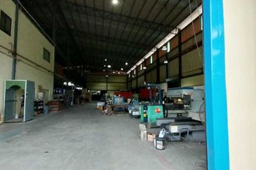 Arab Malaysian Industrial Park