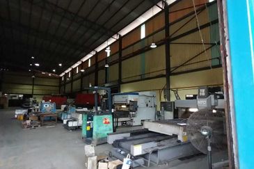 Arab Malaysian Industrial Park