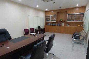 Arab Malaysian Industrial Park