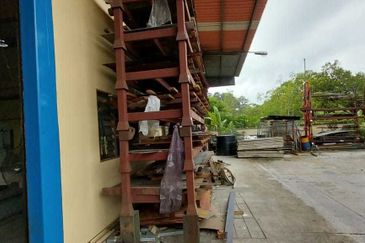 Arab Malaysian Industrial Park