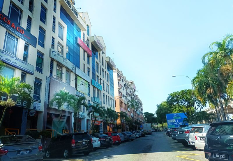 Cheras Business Centre