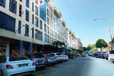 Cheras Business Centre