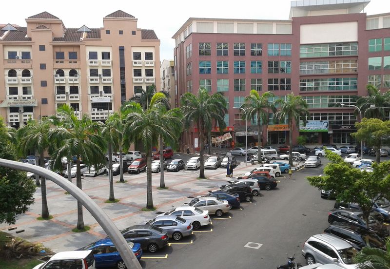 Cheras Business Centre