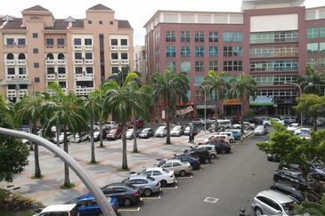 Cheras Business Centre