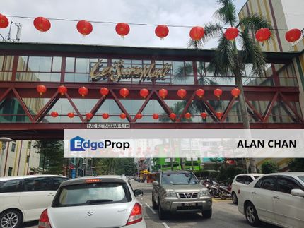 4 stry End Lot Shop @ Taman Segar for SALE, Kuala Lumpur, Cheras