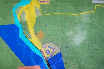 Tras, Raub, Bentong, Pahang Durian Orchards For Sale