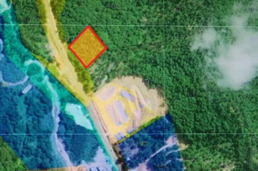 Tras, Raub, Bentong, Pahang Durian Orchards For Sale