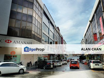 3 Office Lot  @ Jalan Mamanda Ampang for Rent, Selangor, Ampang