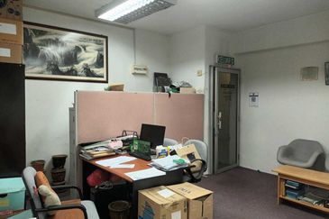 Cheras Business Centre