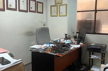 Cheras Business Centre