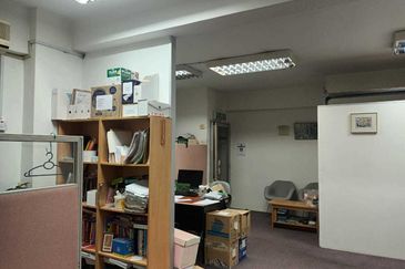 Cheras Business Centre