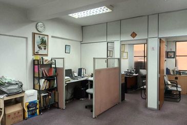 Cheras Business Centre