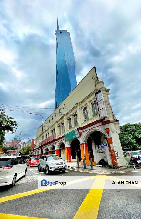 5 Storey Hotel @ China Town, KL City Centre for Sale, Kuala Lumpur, KL City