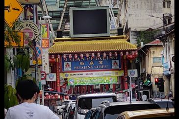 Petaling Street