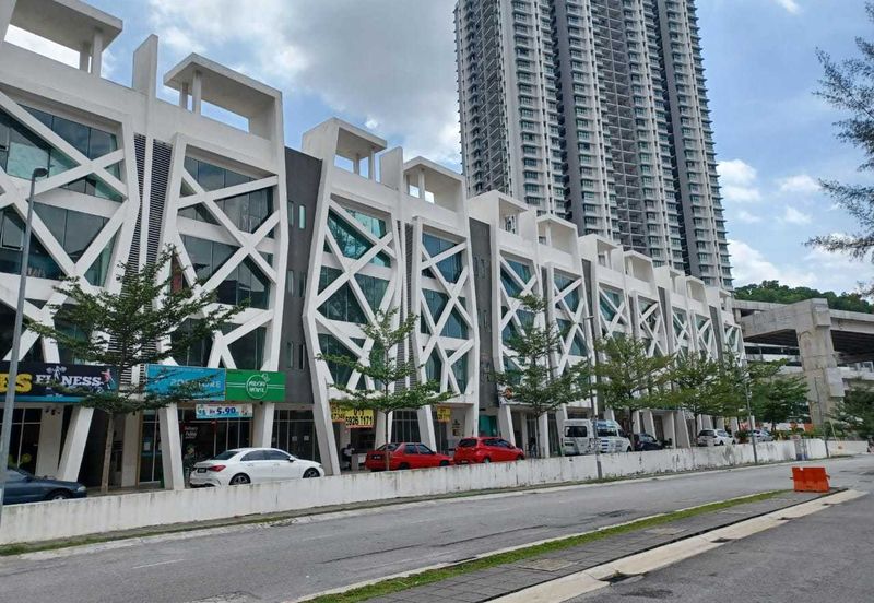 Taman Alam Damai (Damai Niaga)