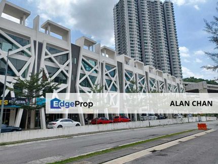 Alam Damai, Orkid Desa, Taman Connaught, Cheras Shop Office, Kuala Lumpur, Cheras