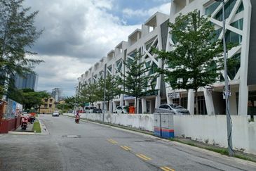 Taman Alam Damai (Damai Niaga)