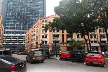 Cheras Business Centre