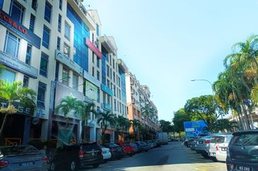 Cheras Business Centre