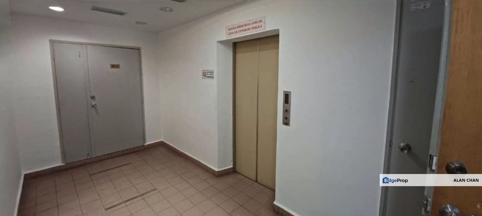 2nd floor Office With Lift, Cheras Business Center, Cheras For Rent, Kuala Lumpur, Cheras