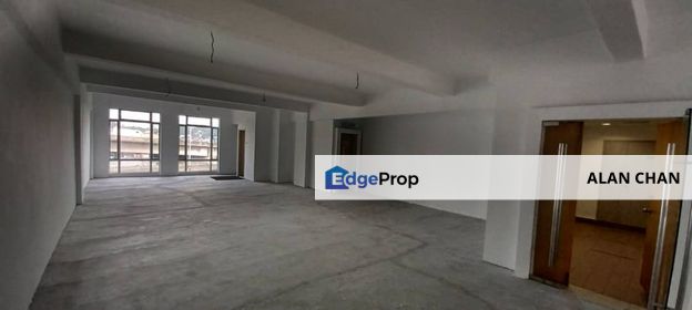 2nd floor Office With Lift, Cheras Business Center, Cheras For Rent, Kuala Lumpur, Cheras