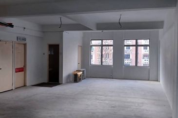 Cheras Business Centre