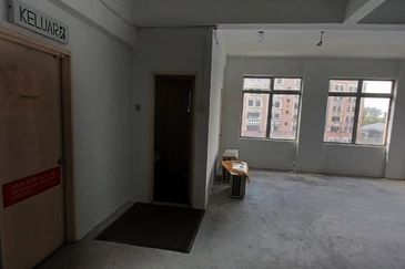 Cheras Business Centre