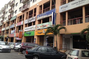 Cheras Business Centre