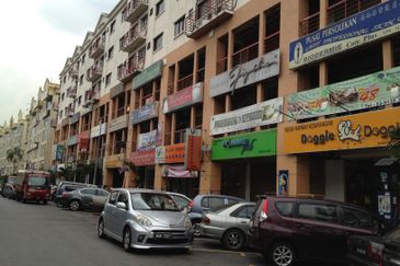 Cheras Business Centre