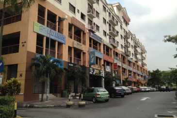 Cheras Business Centre