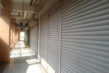 Cheras Business Centre