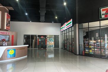 Mines Waterfront Business Park