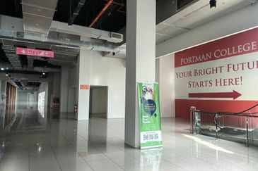 Mines Waterfront Business Park