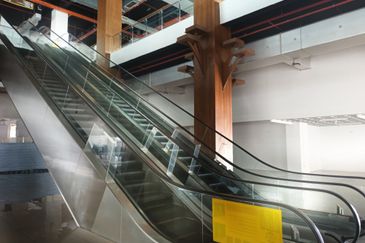 Mines Waterfront Business Park