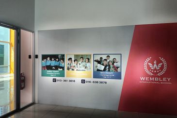 Mines Waterfront Business Park