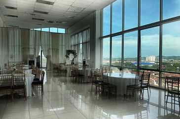 Mines Waterfront Business Park