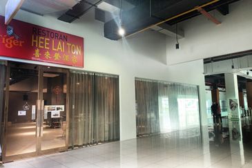 Mines Waterfront Business Park