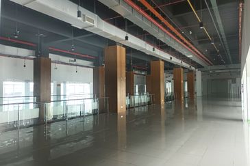 Mines Waterfront Business Park