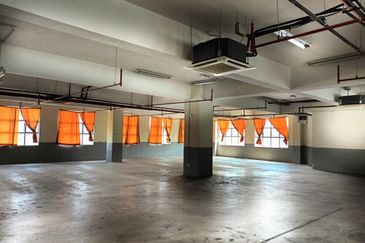 Taman Midah @ Jalan Kilang Midah