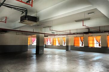 Taman Midah @ Jalan Kilang Midah