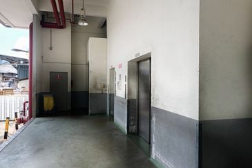 Taman Midah @ Jalan Kilang Midah