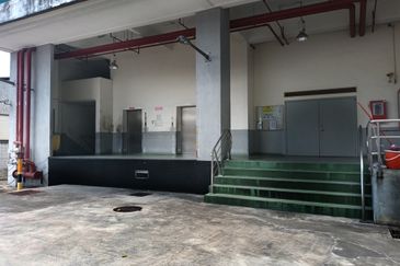 Taman Midah @ Jalan Kilang Midah