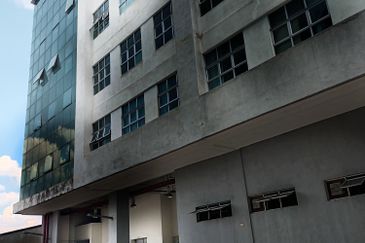 Taman Midah @ Jalan Kilang Midah