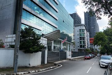 Taman Midah @ Jalan Kilang Midah